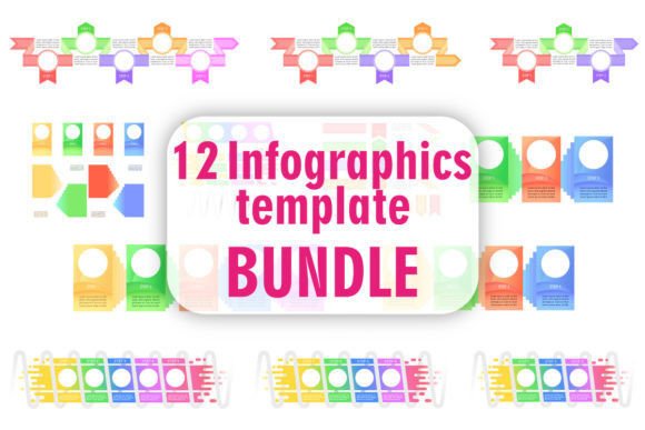 Infographic Chart Design for Local Business Branding