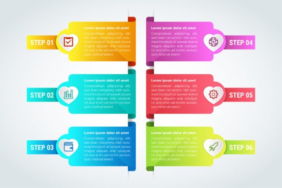 Love Infographic Vertical Review